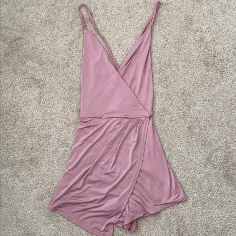 Charlotte Russe Romper